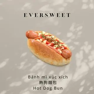 Hình ảnh Bánh mì xúc xích
