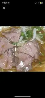 Hình ảnh Bún bò nạm
