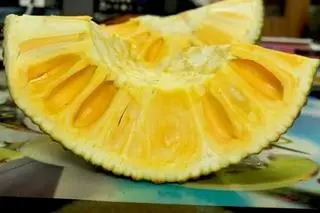 Hình ảnh Mít vàng -500gr