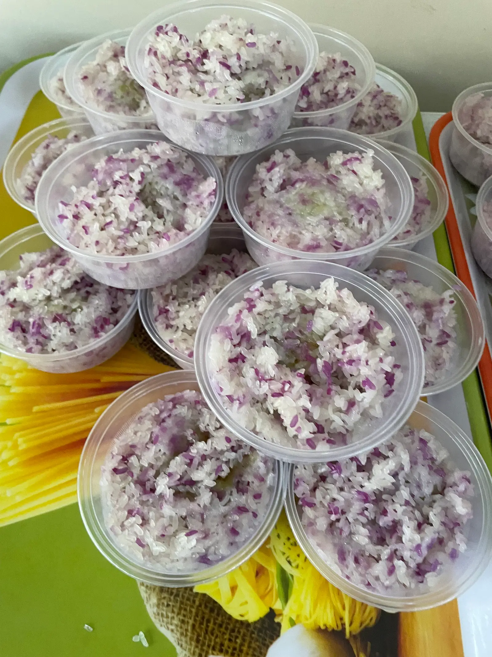 Hình ảnh XÔI KHÚC TÔM TƯƠI 1V-30K