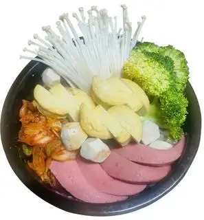 Hình ảnh mì đậu hũ phomai