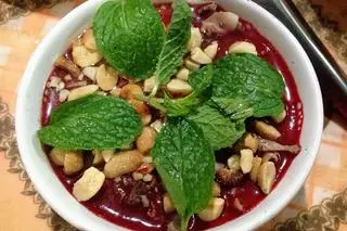 Hình ảnh Tiết canh vịt - 1 hộp