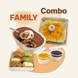 Hình ảnh Combo Gia Đình - Tụ Họp Sum Vầy
