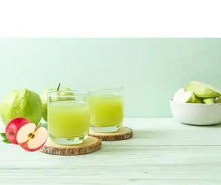 Hình ảnh Nước ép Ổi-Táo
