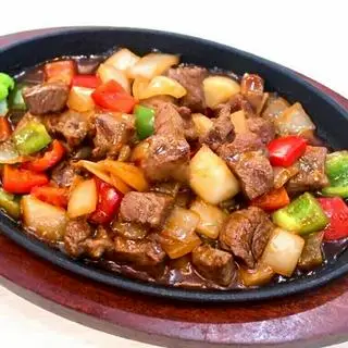 Hình ảnh Chảo bò lúc lắc