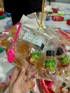 Hình ảnh Phơi sương sốt tắc hành phi 
