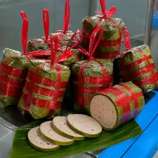 Hình ảnh Giò lụa - 200 gram