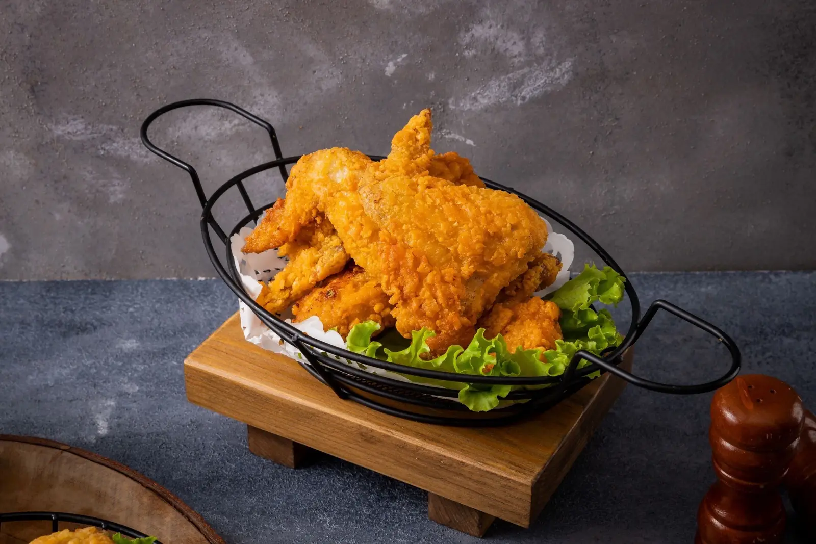Hình ảnh Cánh Gà Chiên