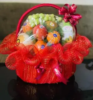 Hình ảnh GIỎ TRÁI CÂY SIZE LỚN