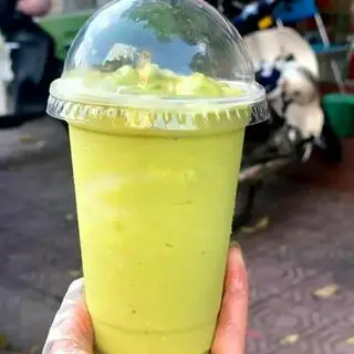 Hình ảnh Sinh tố bơ 