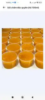 Hình ảnh Sốt chấm độc quyền (hũ 100ml)