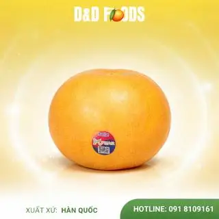 Hình ảnh Hồng Giòn Hàn Quốc
