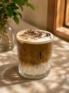 Hình ảnh Cà phê Machiato