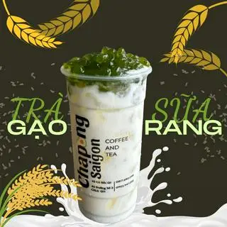 Hình ảnh Trà sữa gạo rang