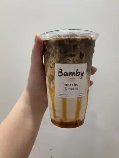 Hình ảnh Salted Caramel Latte