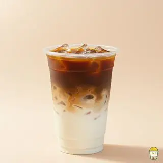 Hình ảnh Latte Wa Dee