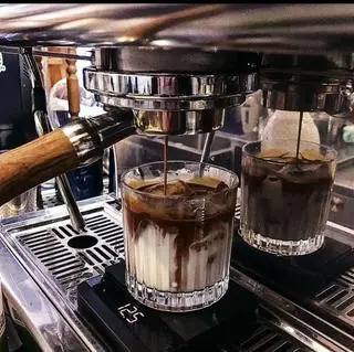Hình ảnh Cà phê sữa đá