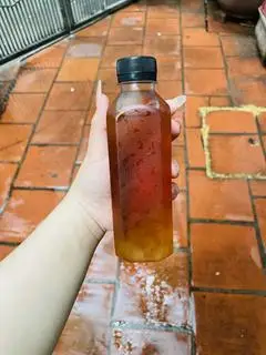 Hình ảnh Trà Sâm Dứa MÁT LẠNH