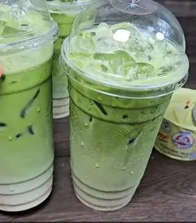 Hình ảnh Matcha gấu