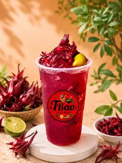 Hình ảnh Trà Atiso Đỏ