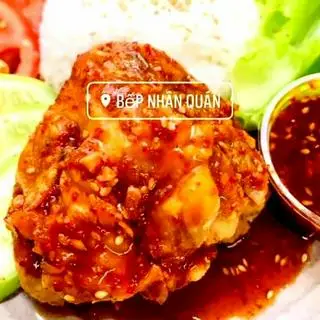 Hình ảnh Combo gà sốt phượng hoàng + Sâm Lục Vị