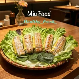 Hình ảnh Set 5 gỏi cuốn Nha Trang
