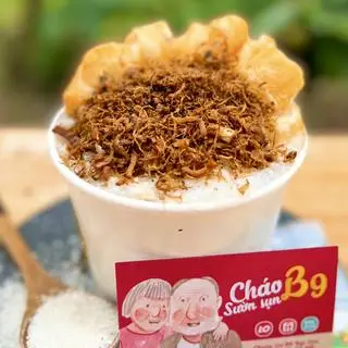 Hình ảnh Cháo nấm