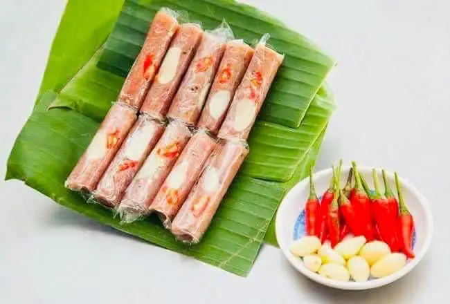 Hình ảnh NEM CHUA THANH HÓA