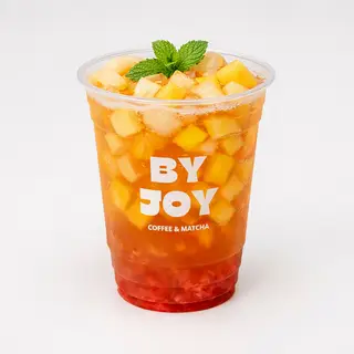 Hình ảnh Trà Đào Xoài