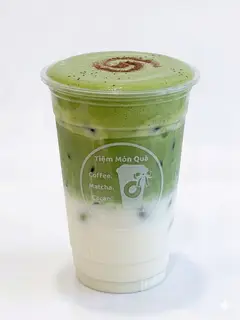 Hình ảnh Matcha latte