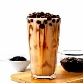 Hình ảnh Trà sữa trân châu đường đen
