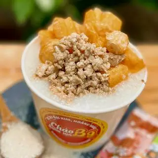 Hình ảnh Cháo thịt
