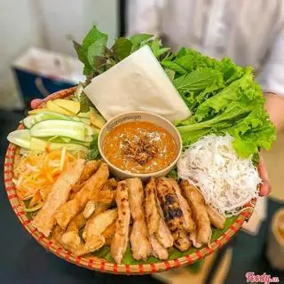 Hình ảnh Nem Lụi Huế