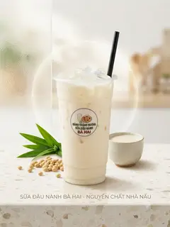 Hình ảnh SỮA ĐẬU NÀNH SIZE L