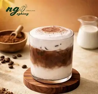 Hình ảnh Cacao kem muối