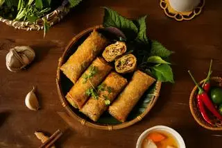 Hình ảnh Set nem truyền thống 5 chiếc