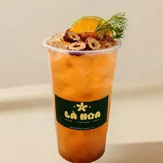 Hình ảnh Trà Xí Muội Cam Thảo