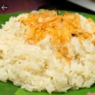 Hình ảnh Xôi Nếp Hành Phi