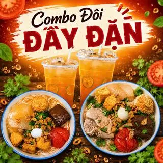 Hình ảnh Combo đôi đầy đặn