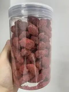 Hình ảnh Omai me xí muội - hộp 250g