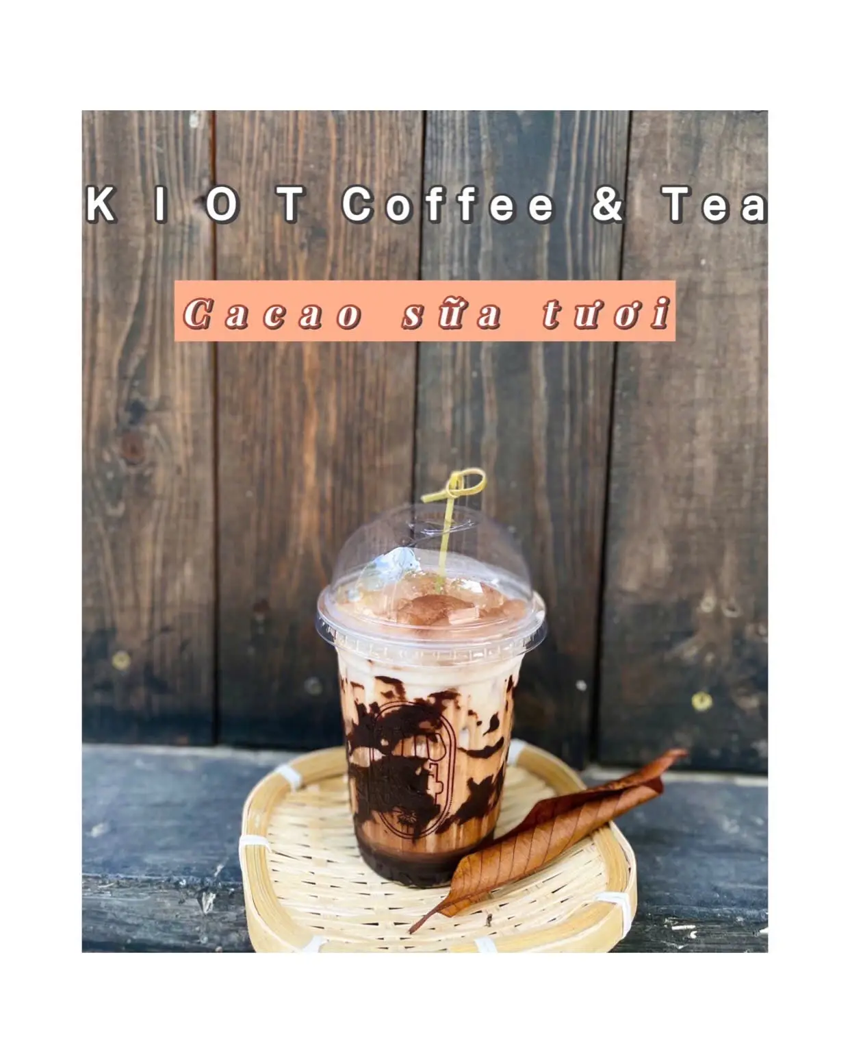 Hình ảnh Cacao Sữa Tươi