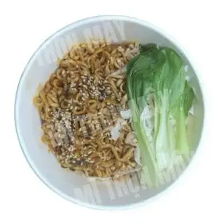 Hình ảnh Mì Cay SamYang tuỳ chọn topping 