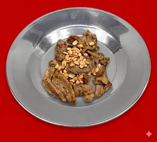 Hình ảnh Thịt xào thêm