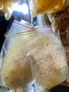 Hình ảnh Bánh Muối Tỏi