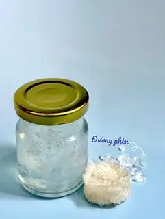Hình ảnh Yến Chưng Đường Phèn - Thanh Mát, Tăng Đề Kháng