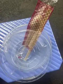 Hình ảnh Tô muỗng đũa