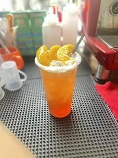 Hình ảnh Trà Đào