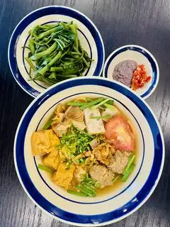 Hình ảnh Canh bún