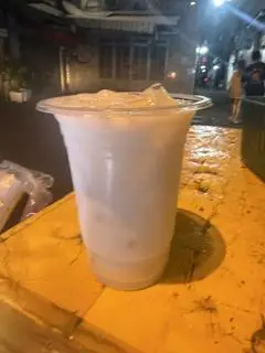 Hình ảnh Sữa dừa cốt