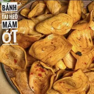 Hình ảnh Bánh Tai Heo Mắm Ớt